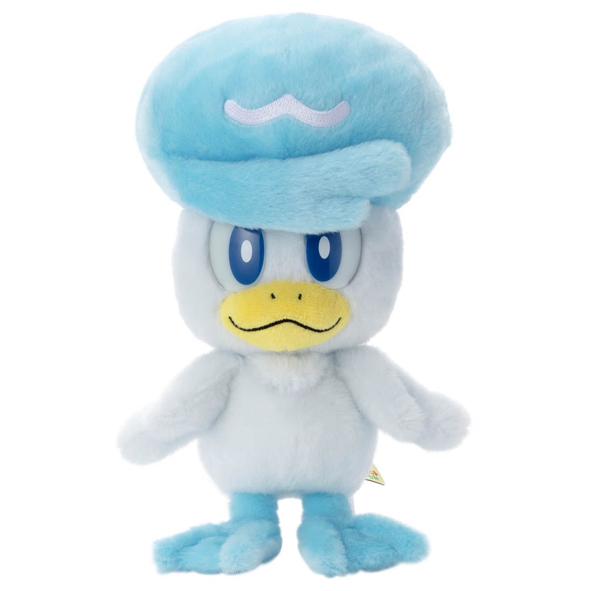 Takaratomy ARTS I Choose You Pokemon Get Plush Doll Quaxly 8