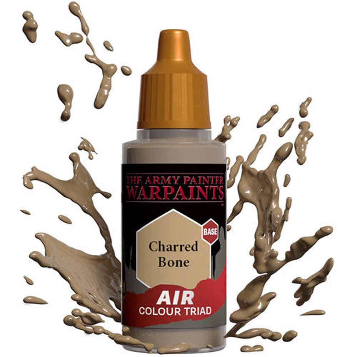 The Army Painter Warpaints Air - Charred Bone