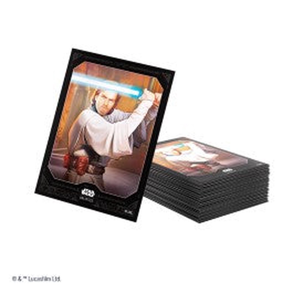 Gamegenic Star Wars Unlimited Art Sleeves - Obi-Wan Kenobi