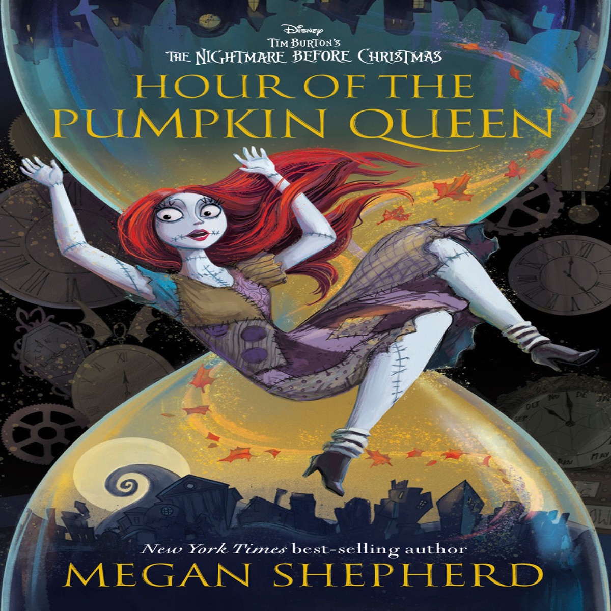 Hour Of The Pumpkin Queen
