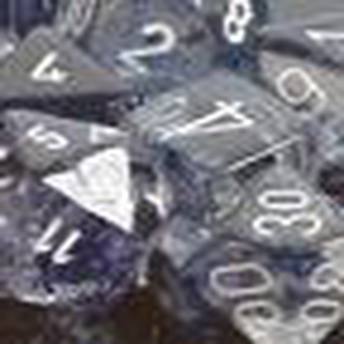 Nebula 12mm D6 Blackwhite Block (36)