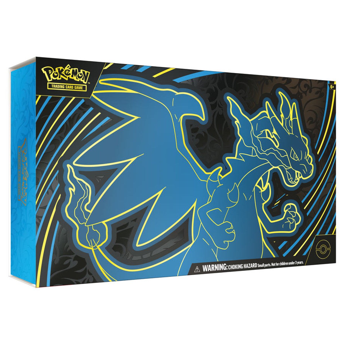 Pokmon TCG Mega Charizard X ex Ultra-Premium Collection 2025