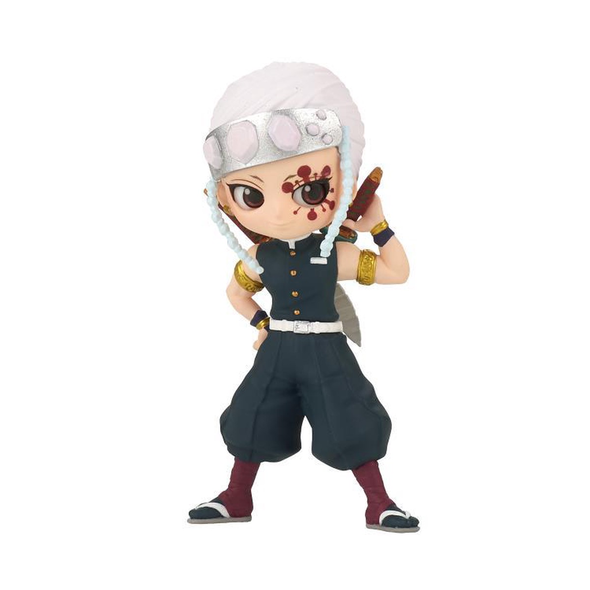 QPosket Petit - Demon Slayer - Tengen Uzui Vol4