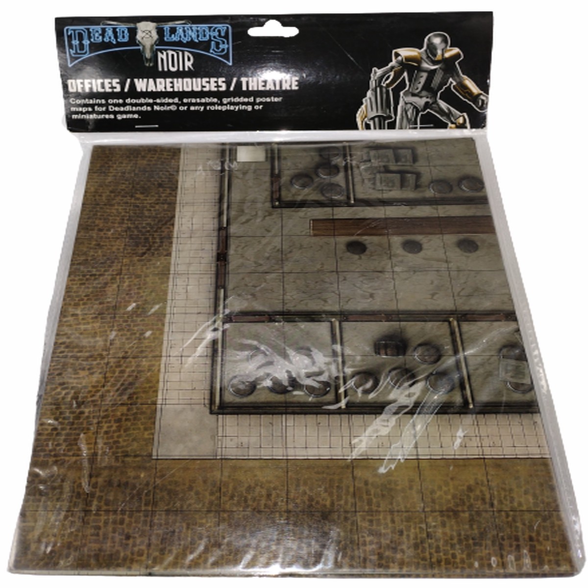 Savage Worlds Deadl Noir Map OfficesTheatre