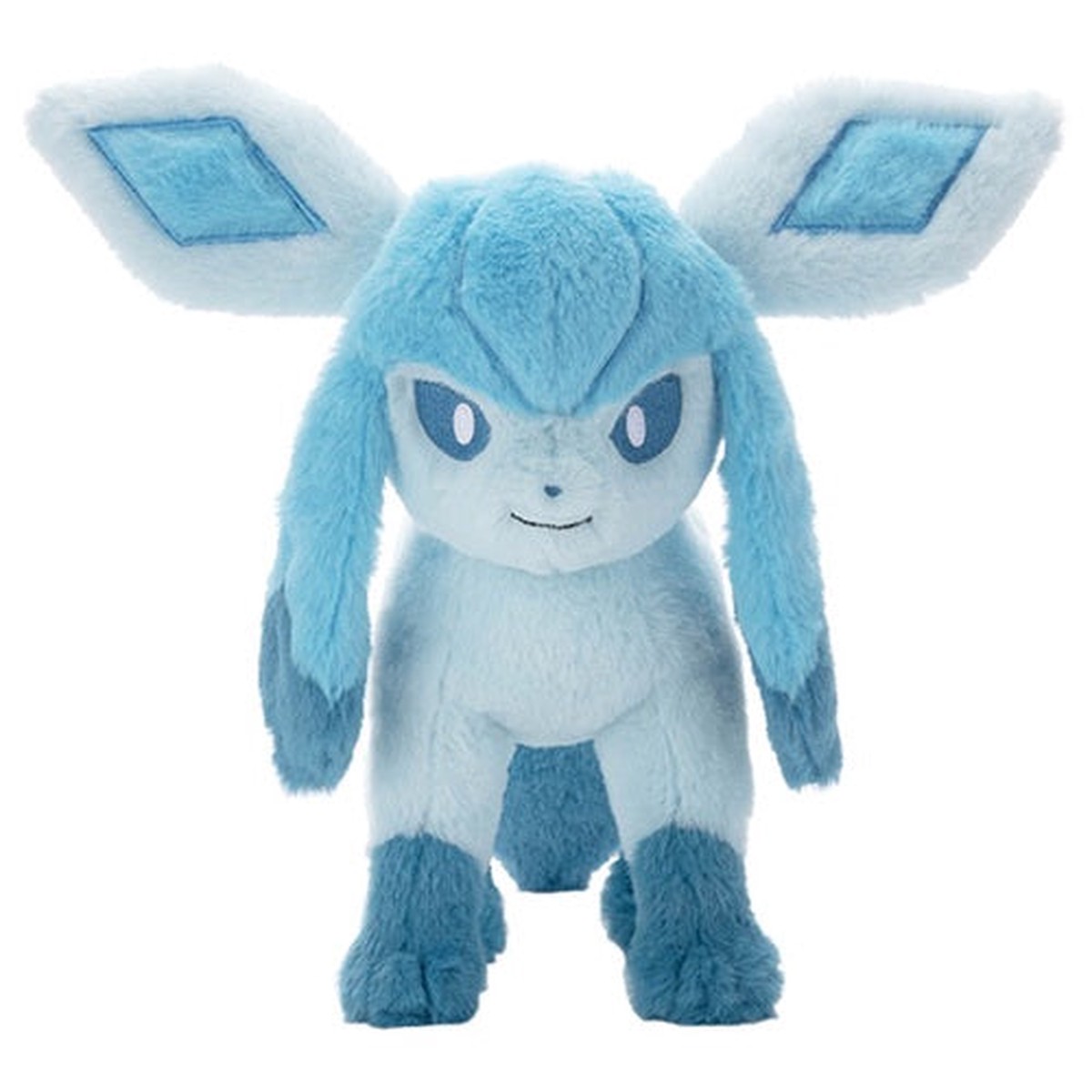 Takaratomy ARTS Pokemon Kutakutatatta Glaceon (Medium) Plush