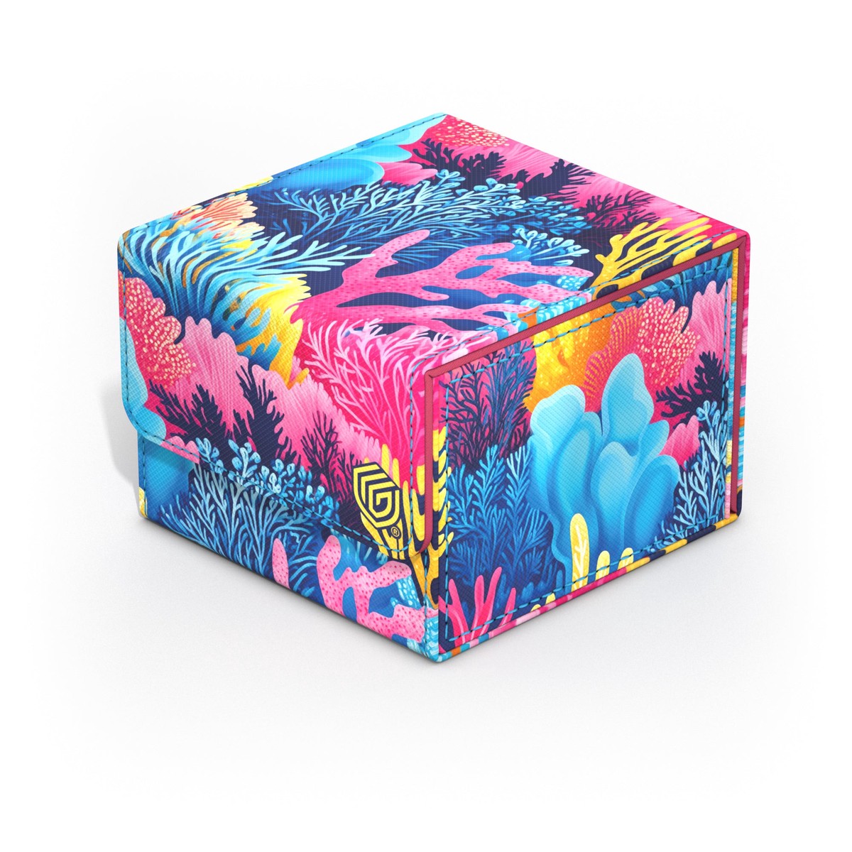 Ultimate Guard Sidewinder 133 Xenoskin 2025 Exclusive Coral Places - Coral Garden
