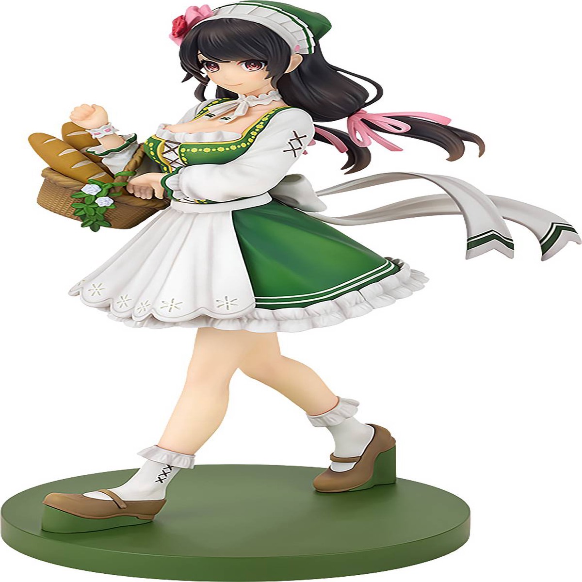 Konosuba Gods Blessing Yunyun Light Novel 10 Th Anniv Figure (Ne