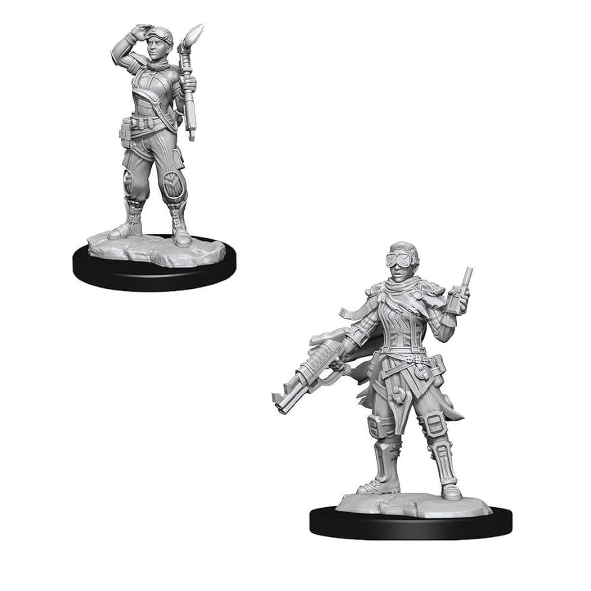 SF Minis Human Mechanic