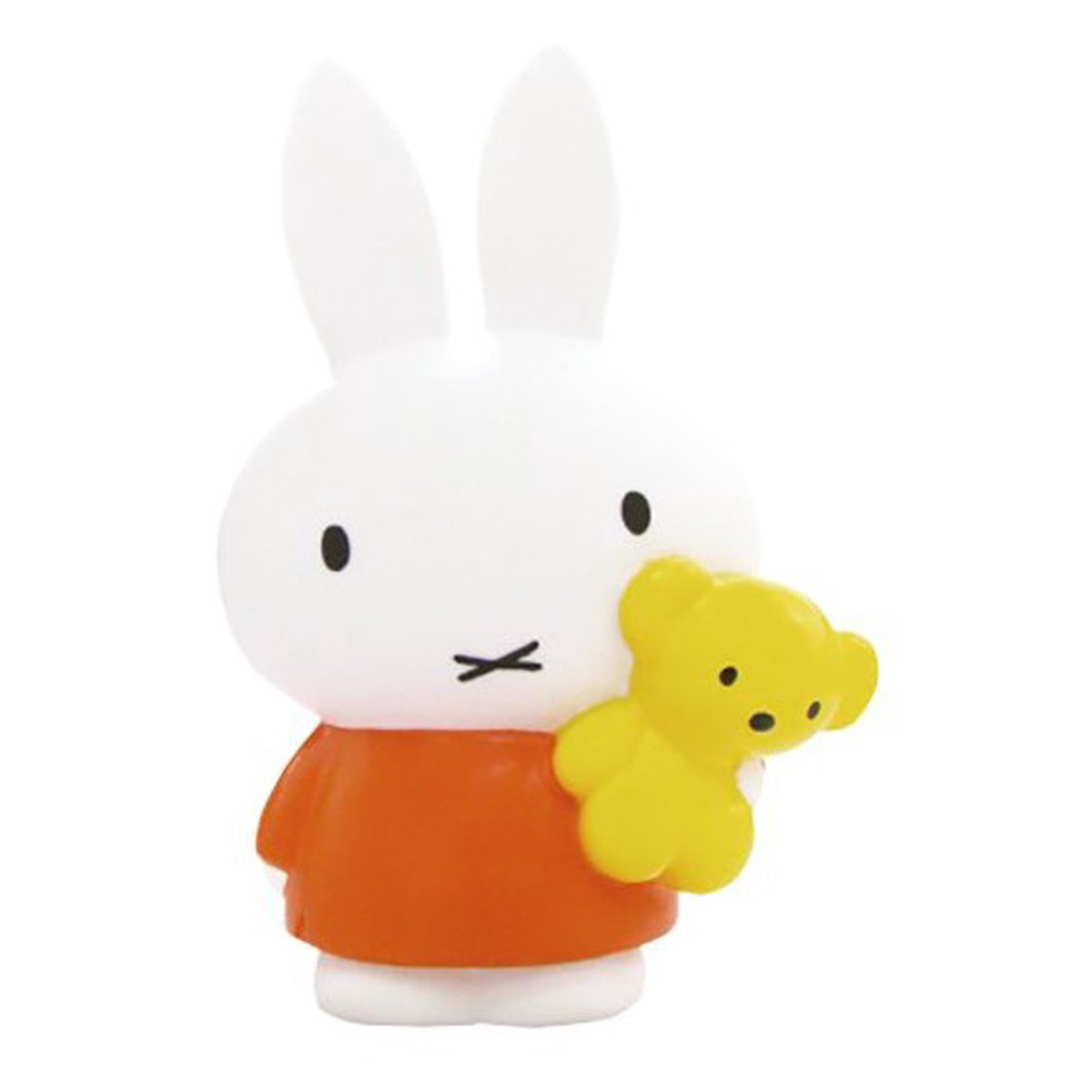 Miffy Piggy Bank Red Japan Dick Bruna MF-8240