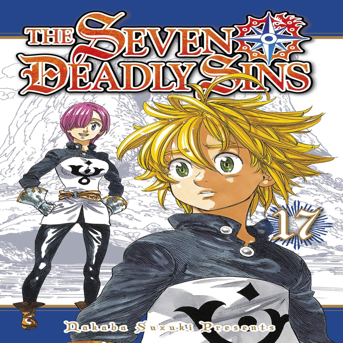 Seven Deadly Sins GN VOL 17
