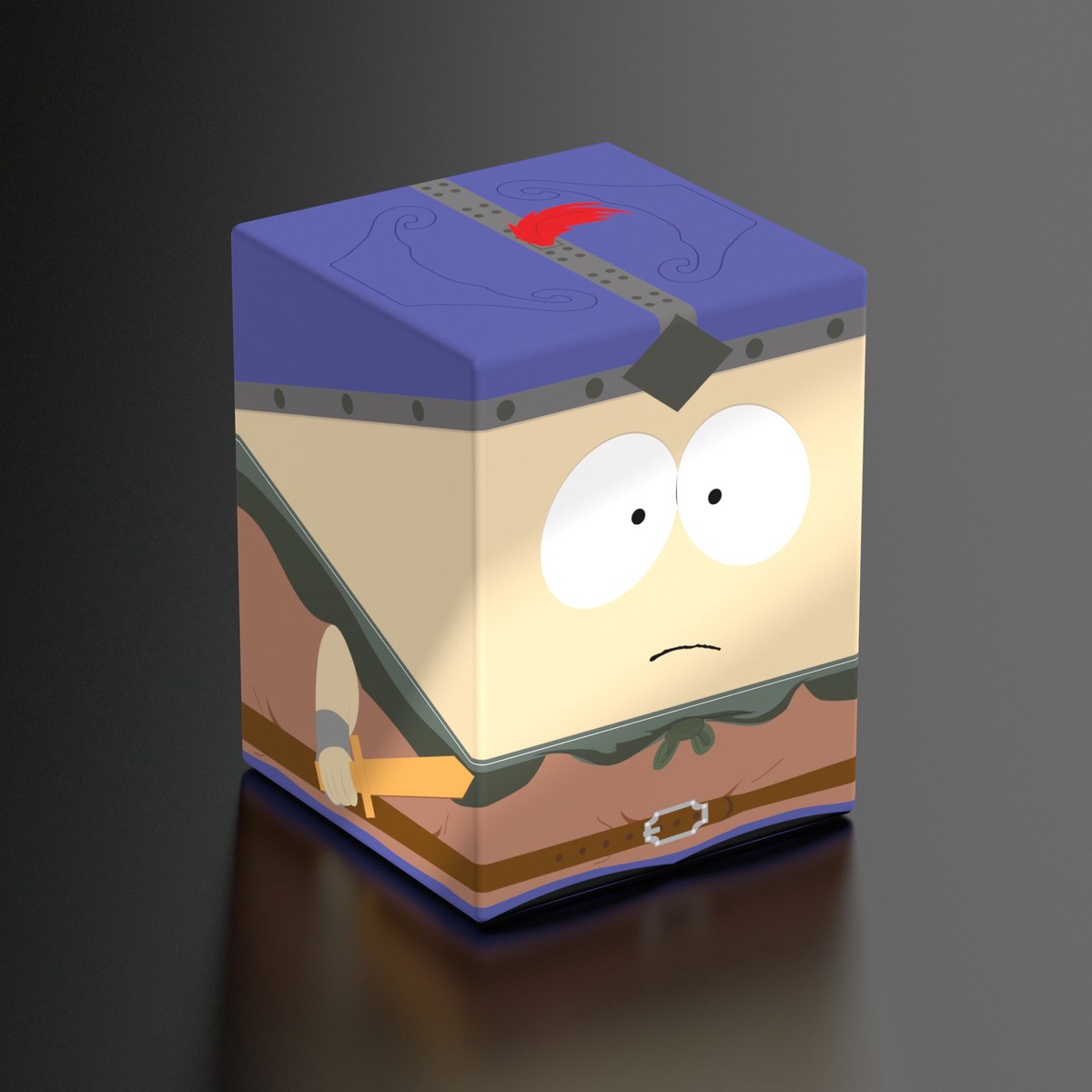 Squaroes 100 Boulder South Park Wave II - Stan Marshwalker