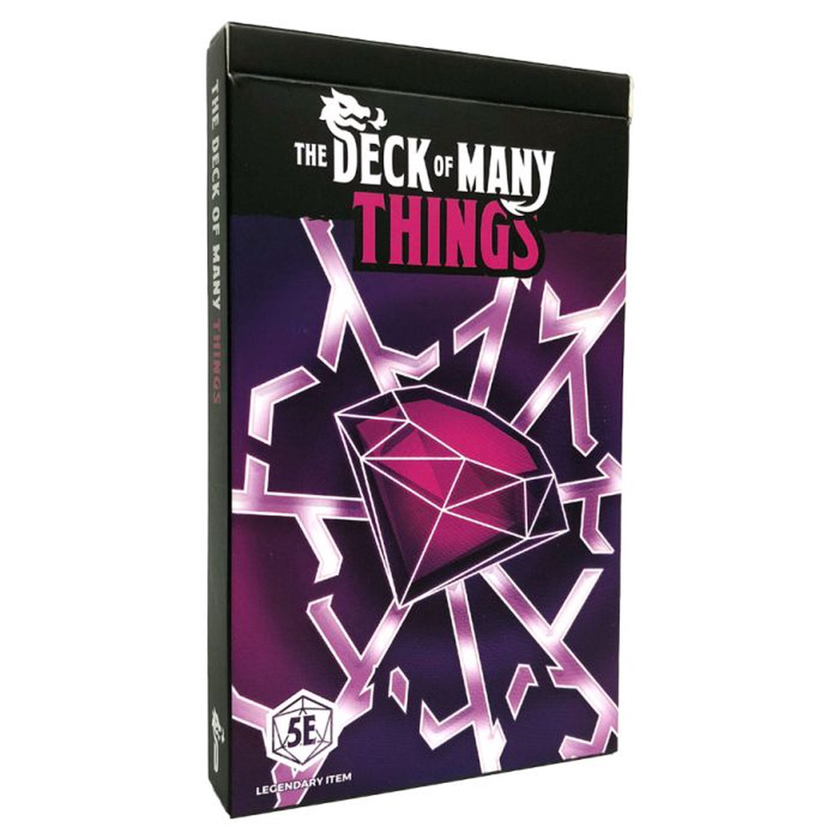 The Deck of Many Things