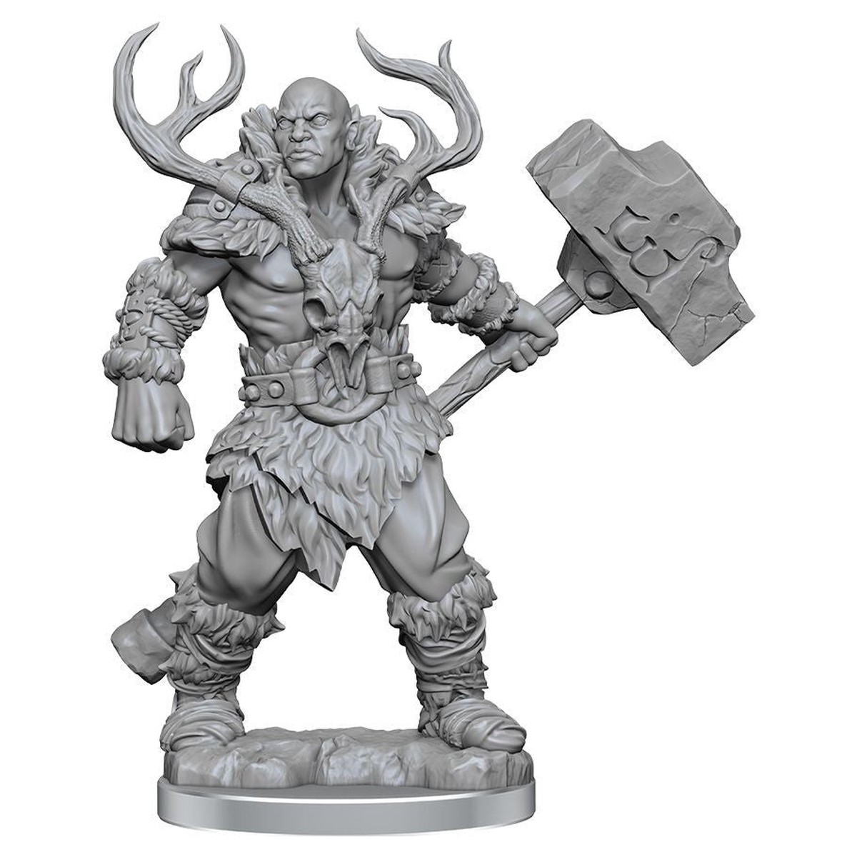 DD Frameworks Goliath Barbarian Male