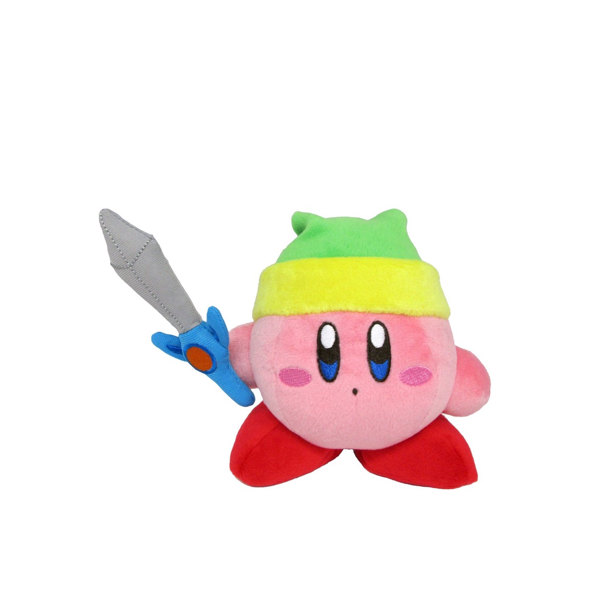 Kirby 5 Sword 2 Plush