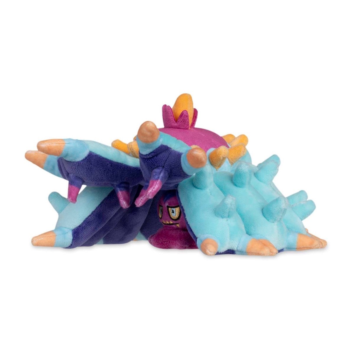 Toxapex Sitting Cuties Plush - 8 In