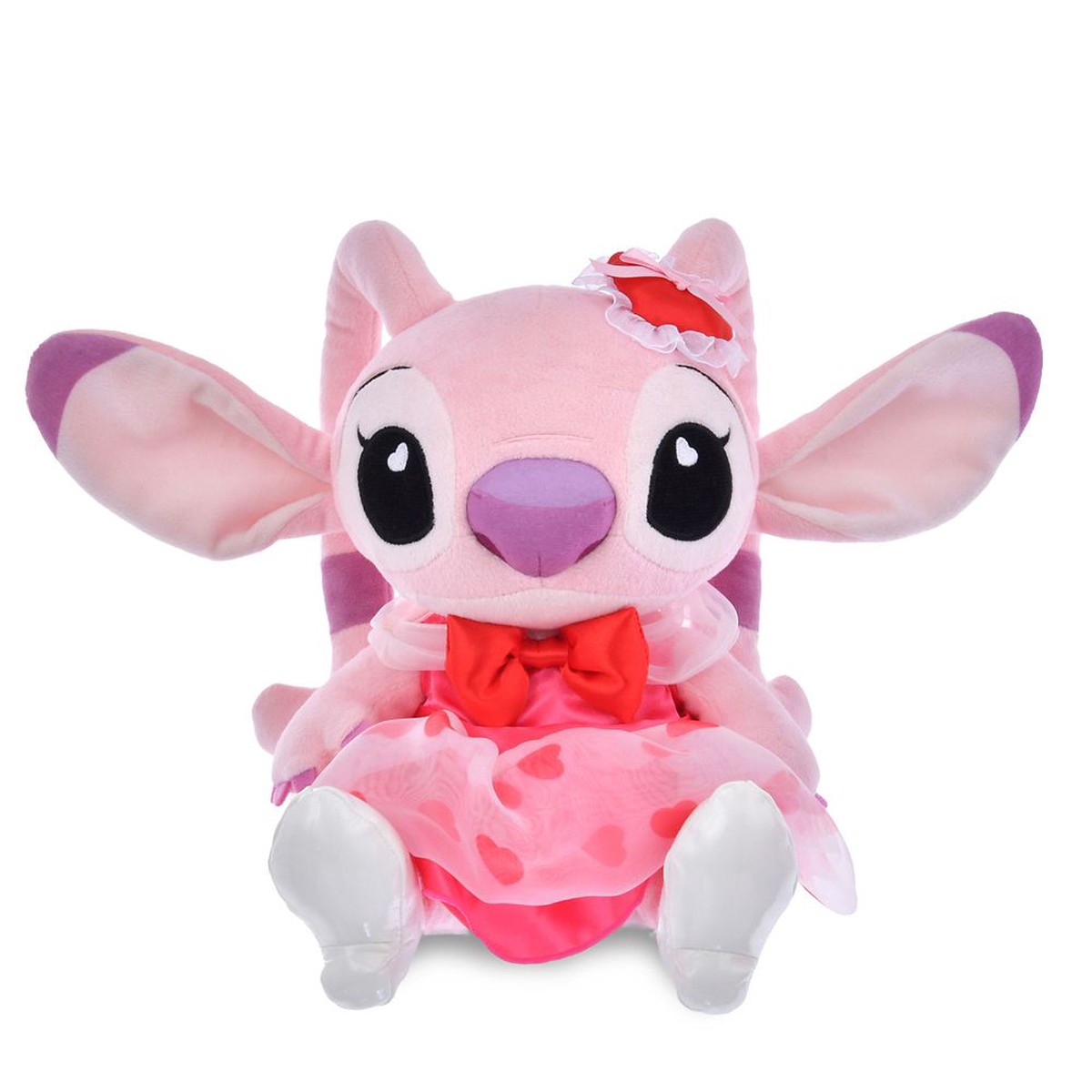Angel Plush Doll Full of love Disney Store Japan Valentines Day 2026 Stitch