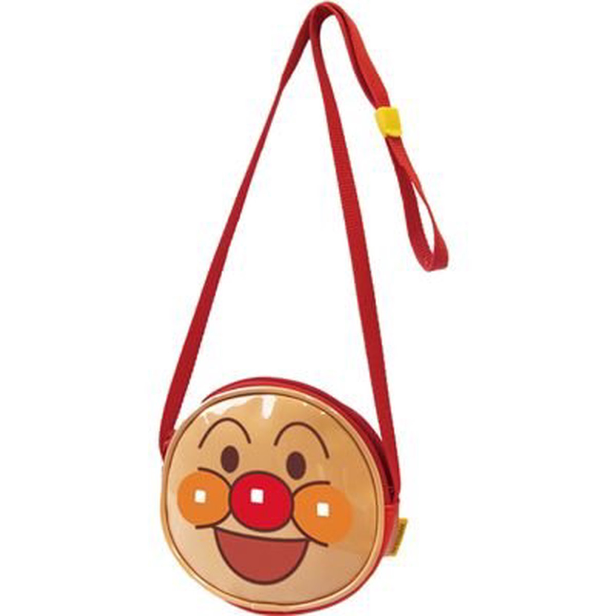 Anpanman Pochette Bag Enamel Face Japan ANF-1300