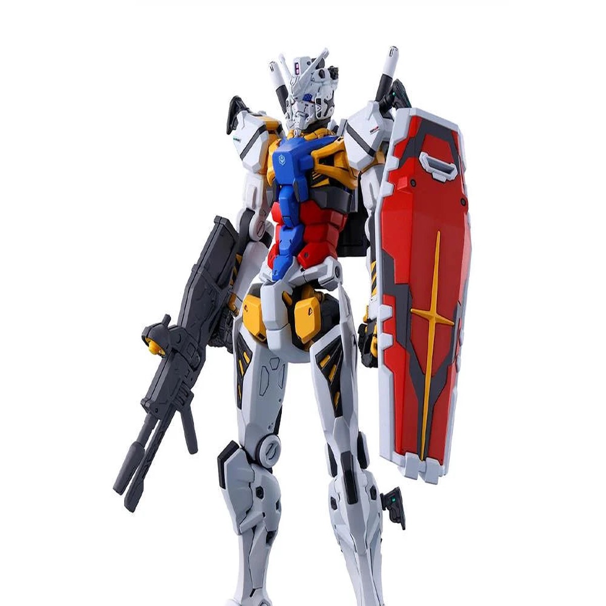 Gundam - White Gundam Mobile Suit Gundam GQuuuuuuX 1144