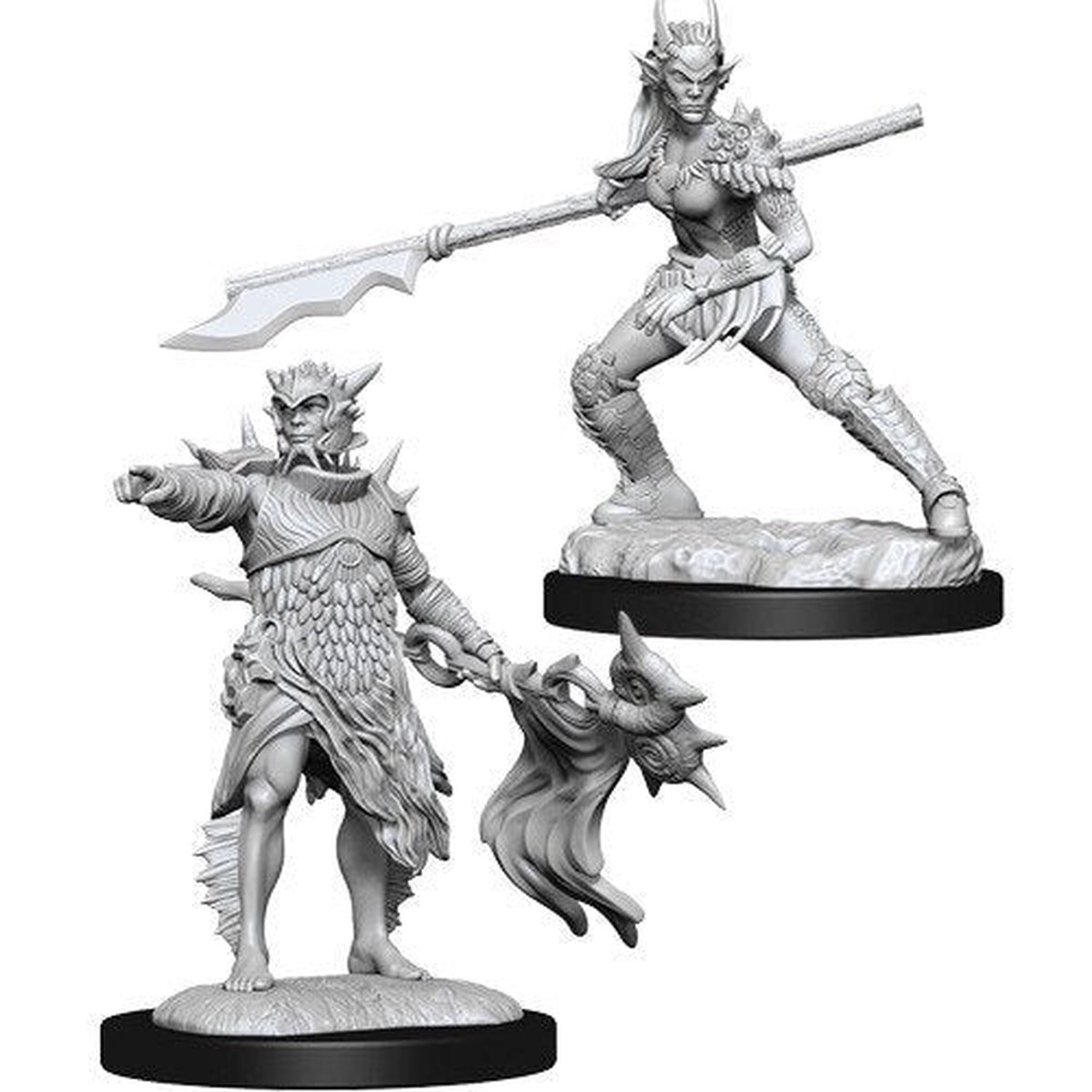 Magic G Minis Coralhelm Commander