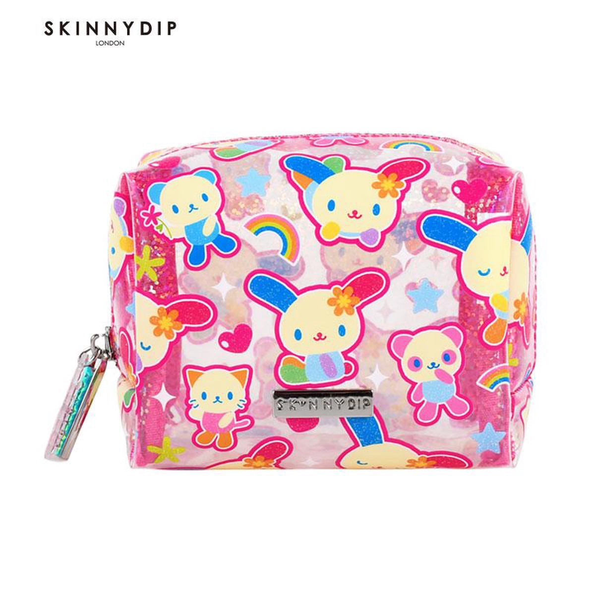 Usahana Pouch SKINNYDIP LONDON Sanrio Japan 2025