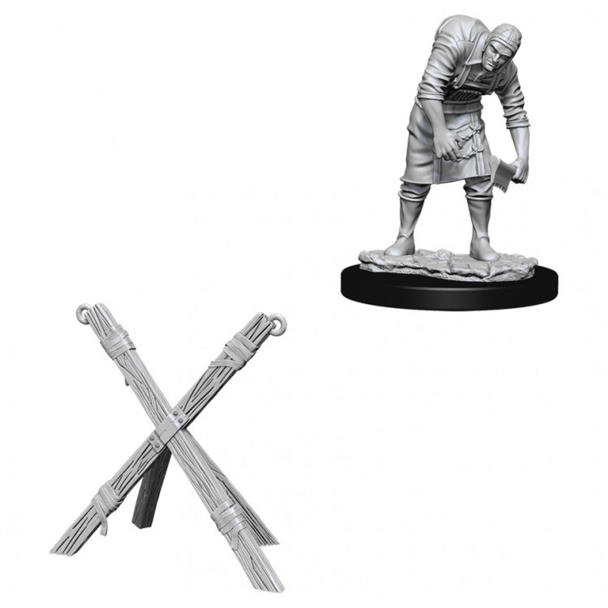 Wizkids Minis Assistant Torture Cross