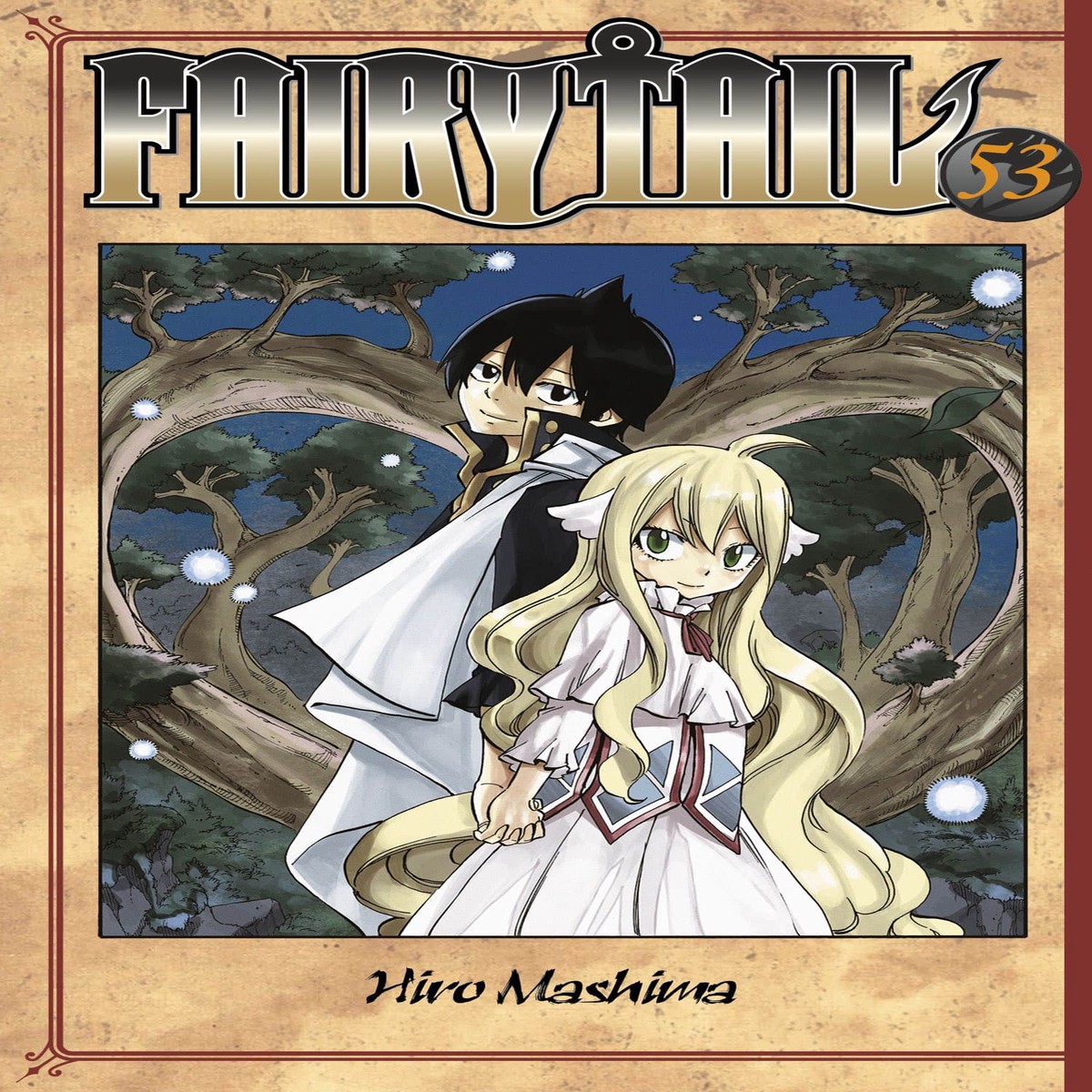Fairy Tail GN VOL 53