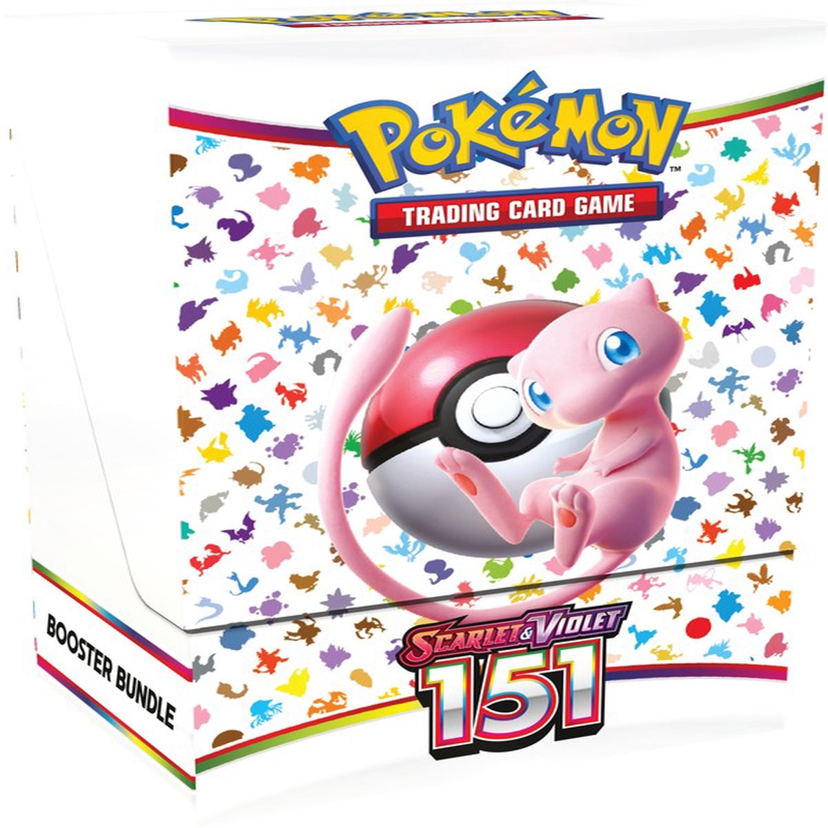 Scarlet Violet - 151 - Booster Bundle