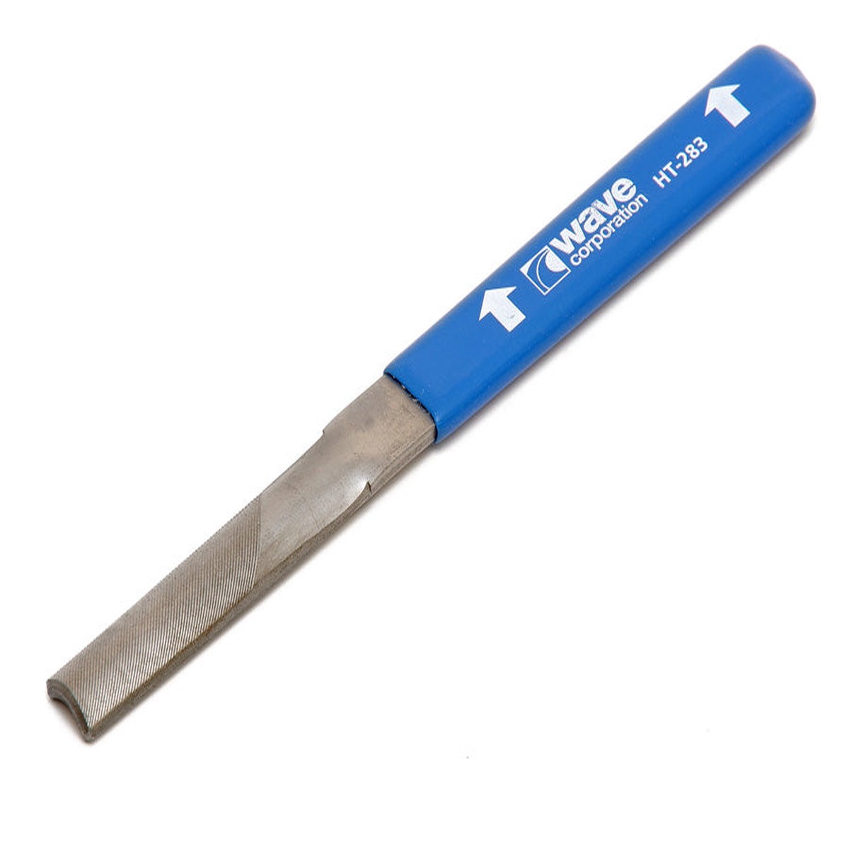 WAVE HG File (Side Sliding TypeRound) - Fine (HT283)