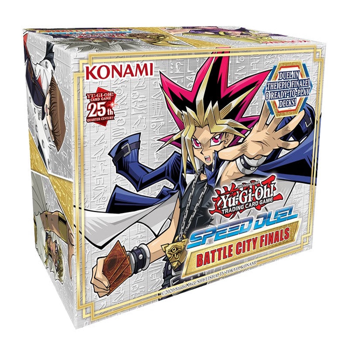 Yu-Gi-Oh Speed Duel Battle City Finals
