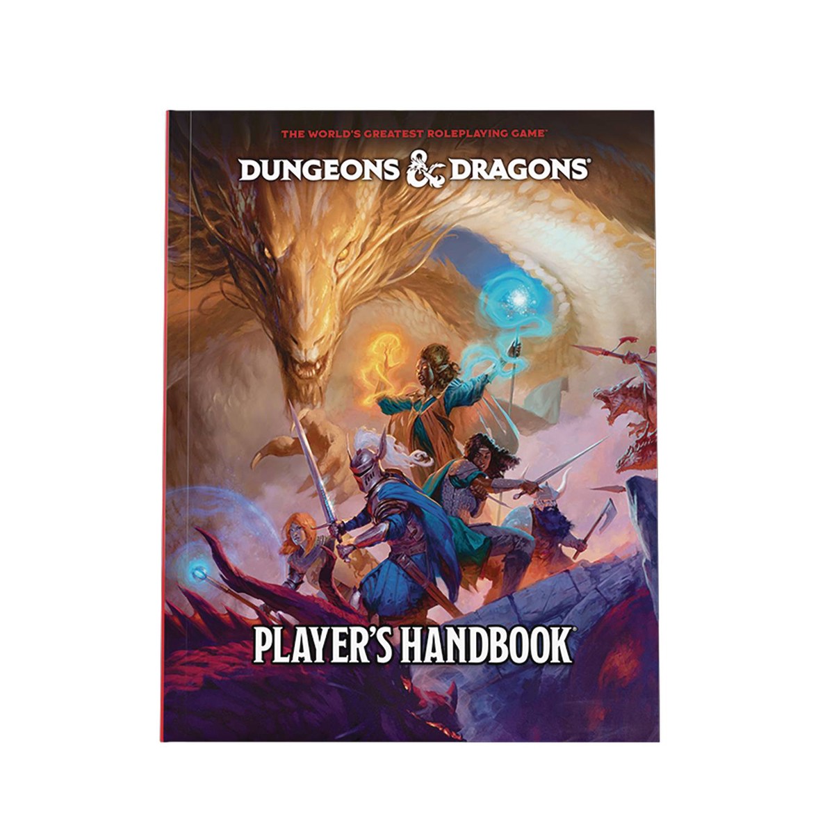DD 2024 Players Handbook
