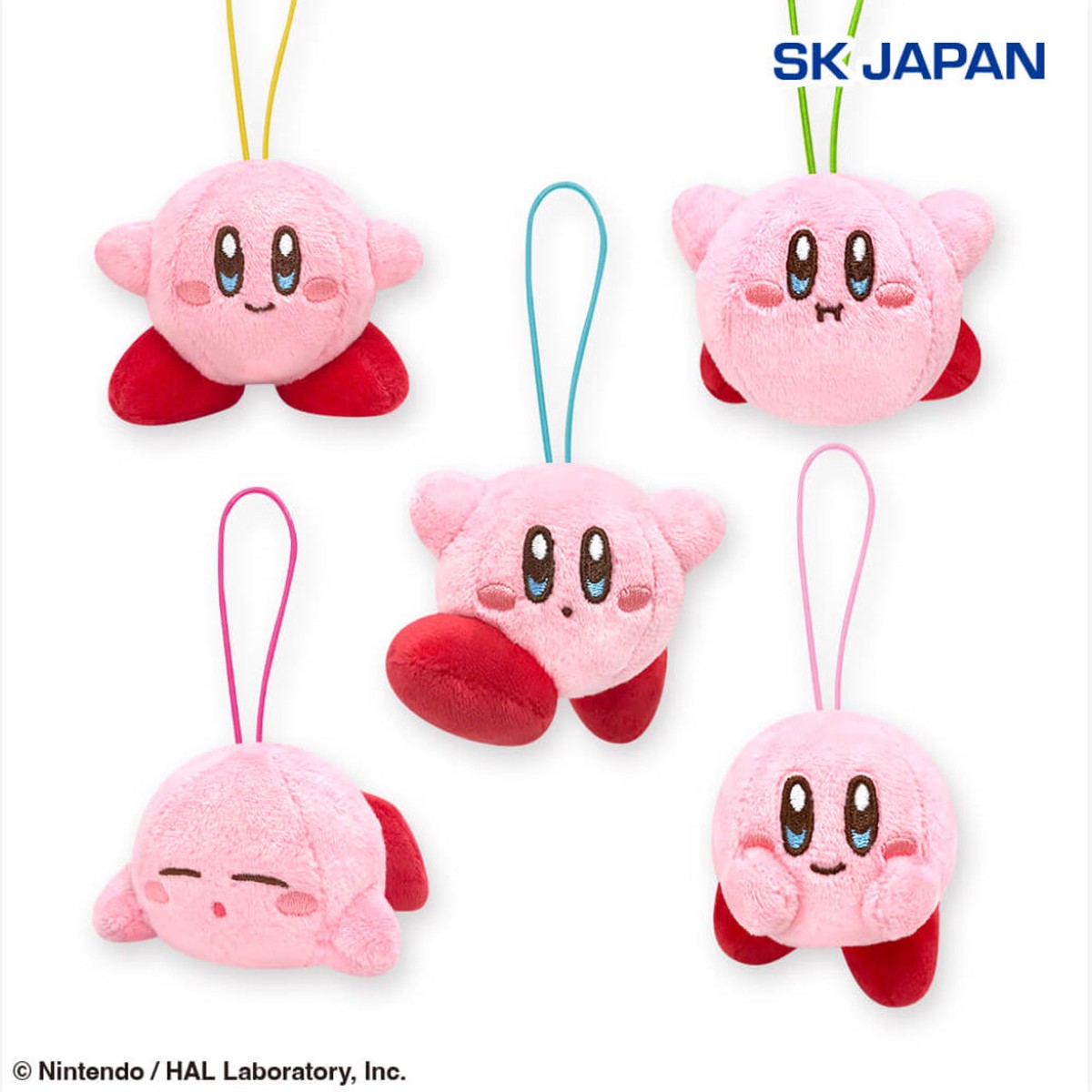 Mini Mascot - Kirby - Kirby Mascot Vol3 (Taito Amusement Limited)