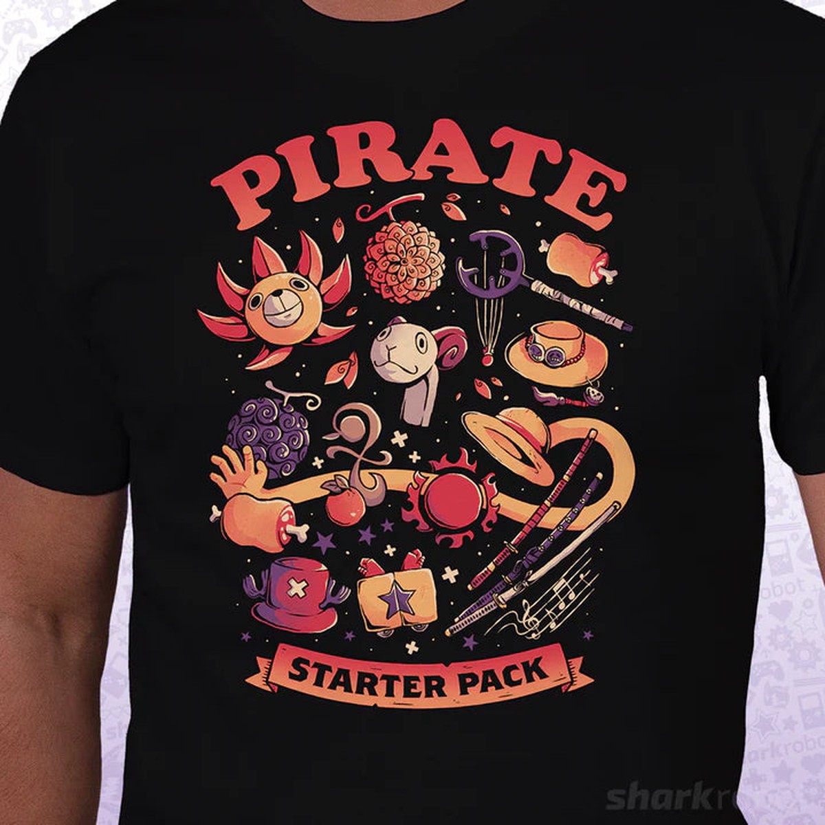 Pirate Starter Pack S