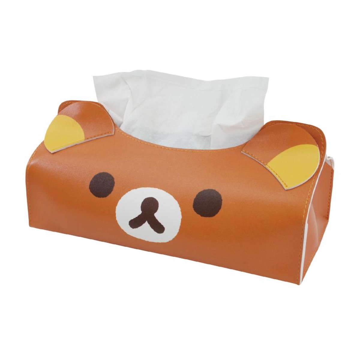Rilakkuma Tissue Box Cover San-X Japan Store Limit