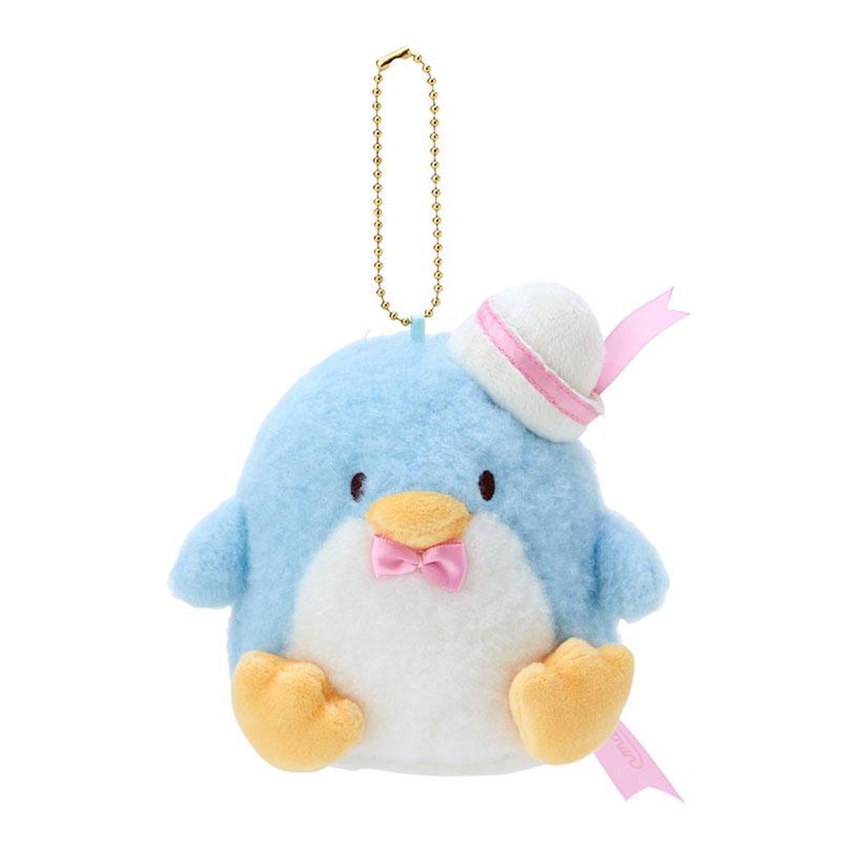 Tuxedosam Plush Mascot Holder Keychain Dress Up Retro Sanrio Japan 2024