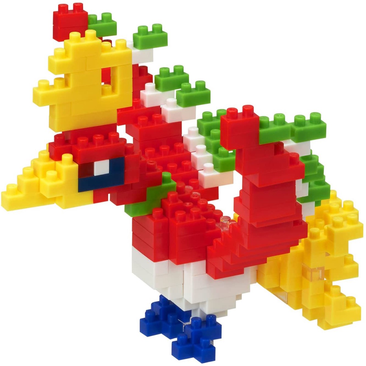 Pokemon Nanoblock - Ho-oh