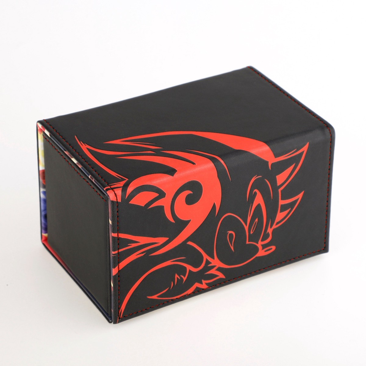 Chaos Control Dicewinder Deck Box - Sonic