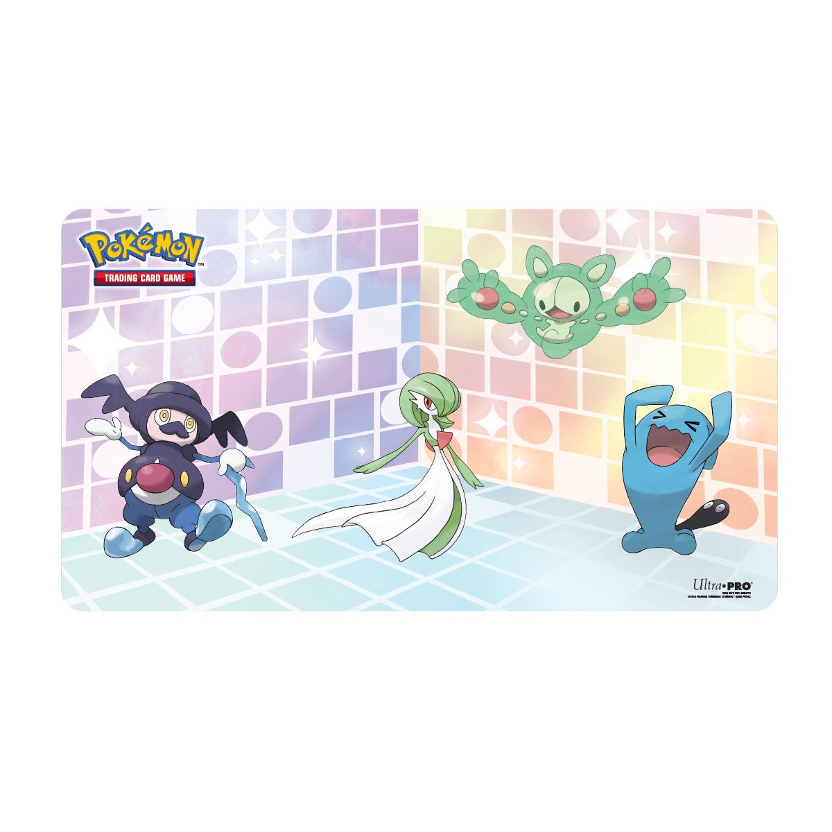 Gallery Series Trick Room Standard Gaming Playmat for Pokmon