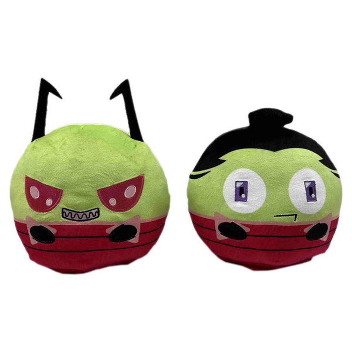 Plushie 6 Invader Zim ZimHuman