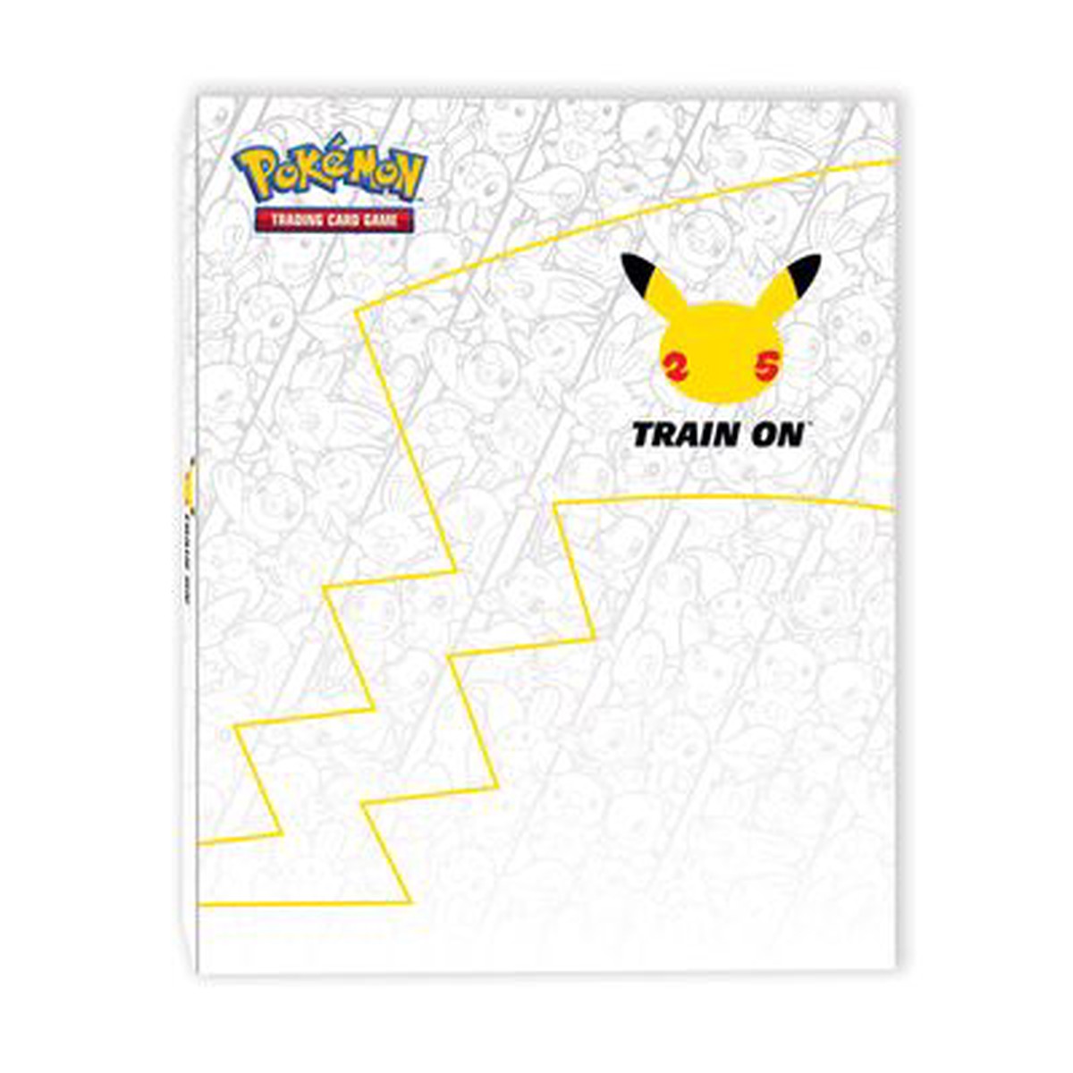 Pokemon First Partner Collectors Binder