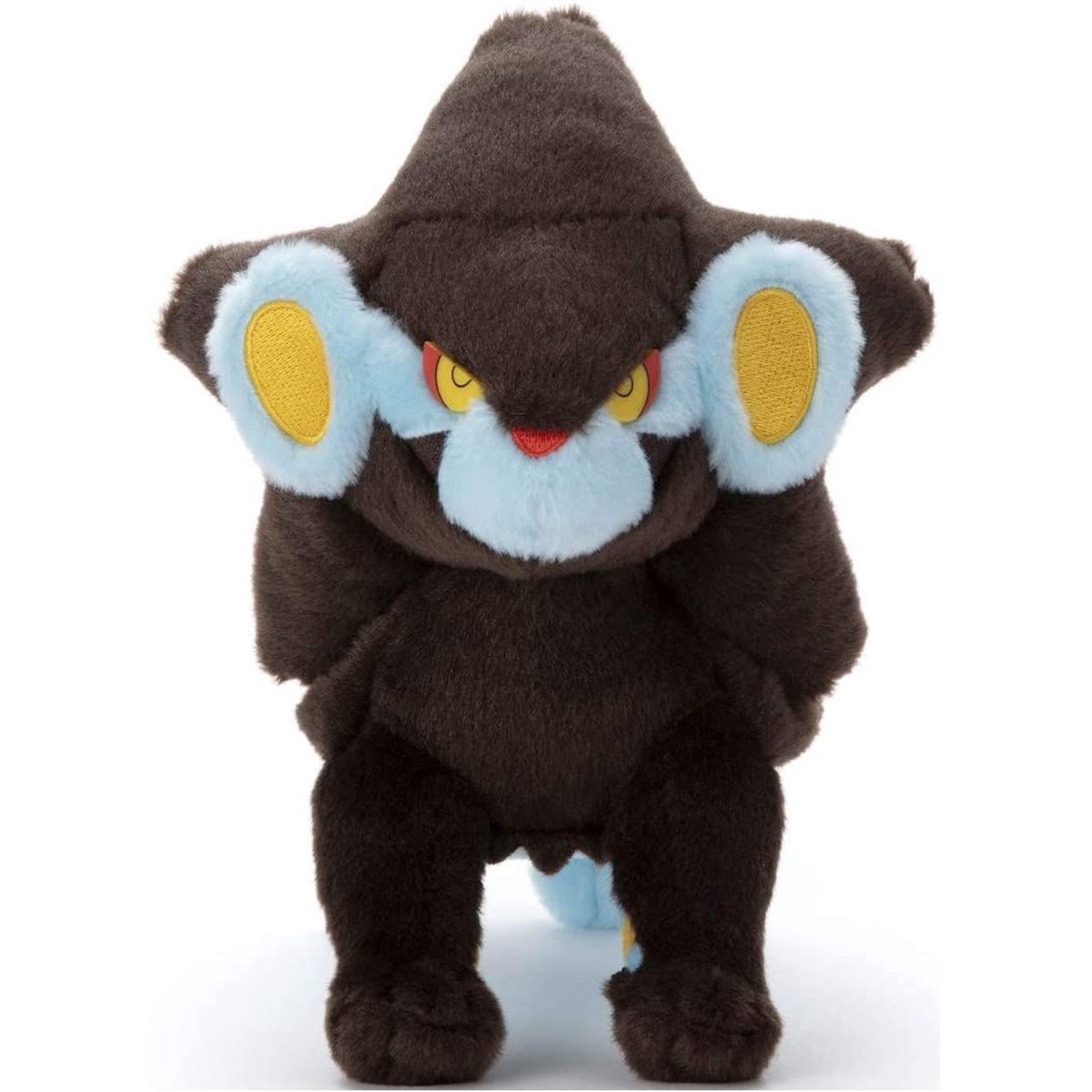 Takaratomy ARTS I Choose You Pokemon Get Plush Doll Luxray 8