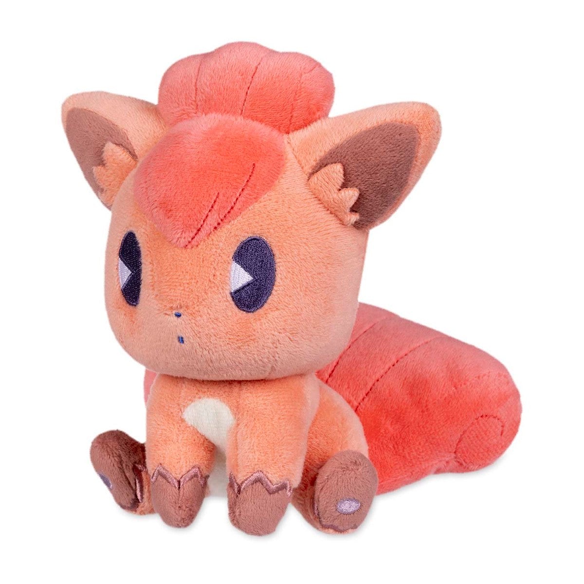 Vulpix Pokmon Soda Pop Plush - 7 In