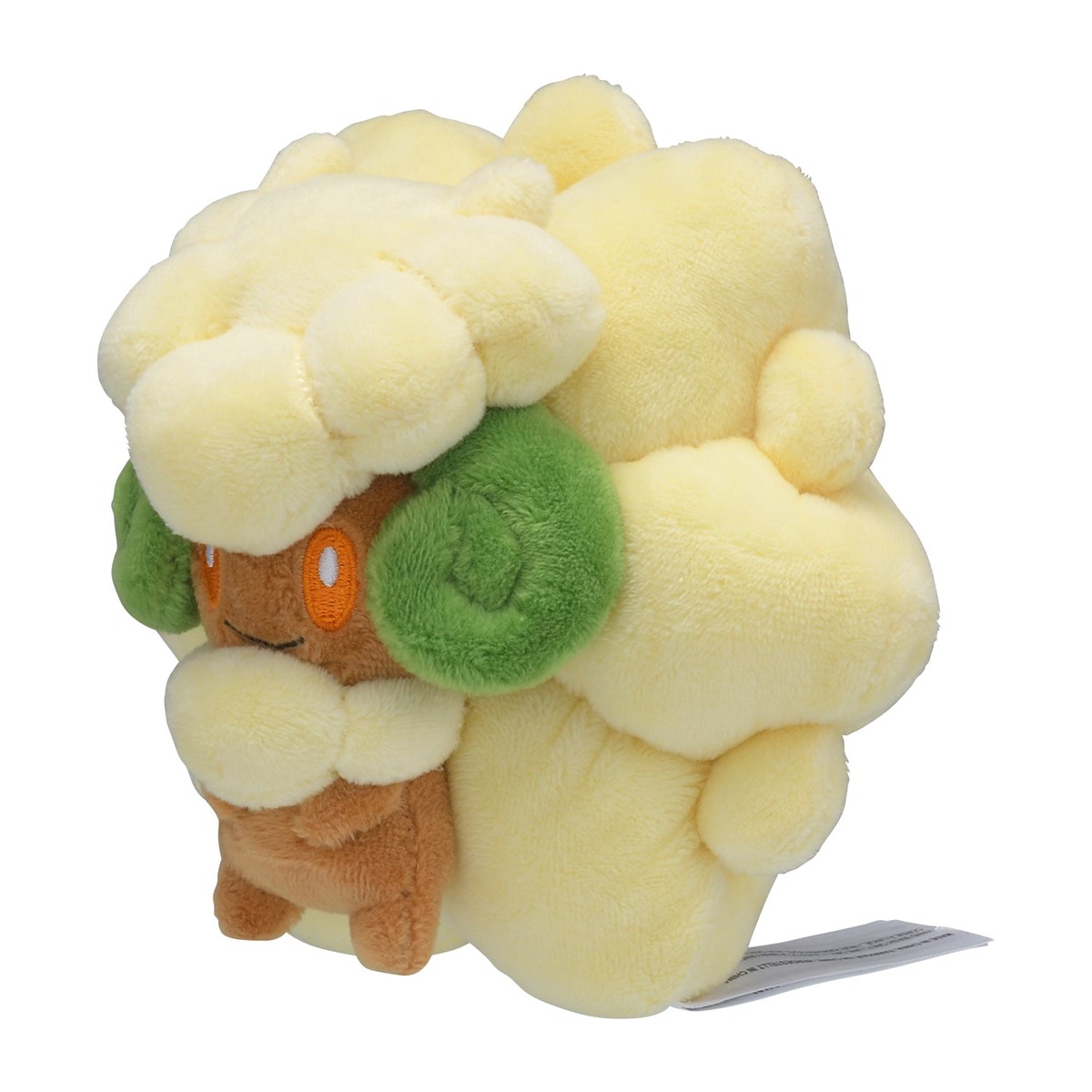 Whimsicott Elfuun Plush Doll Pokemon fit Japan Center 547
