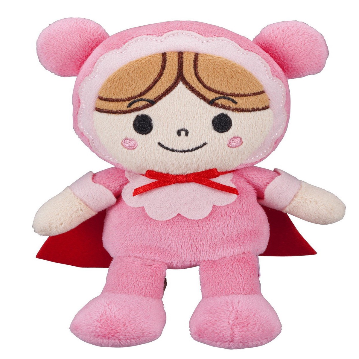 Akachanman Purichi Beans S Plus Plush Doll Anpanman Japan