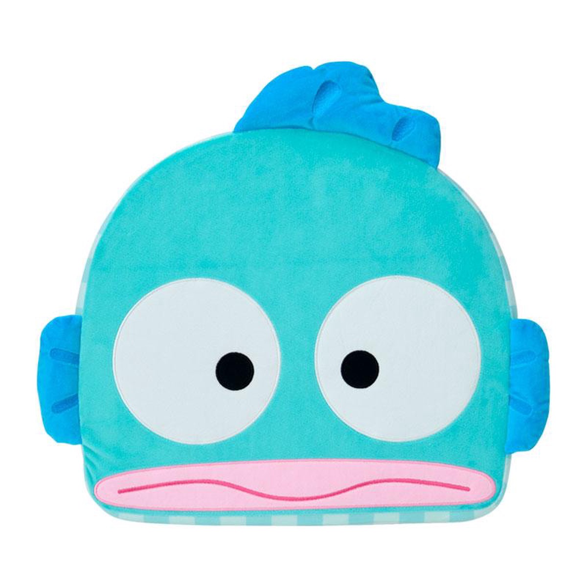 Hangyodon Soft Squishy Pillow Nap Sanrio Japan 2025