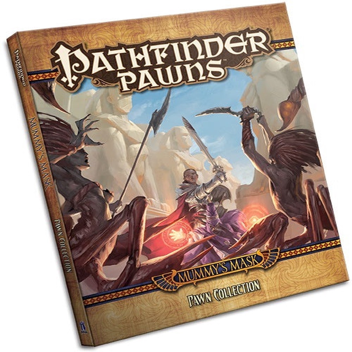 Pathfinder Pawns - Mummys Mask