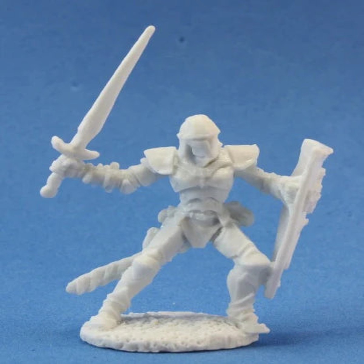 Reaper Bones Barnabas Human Warrior (77023)