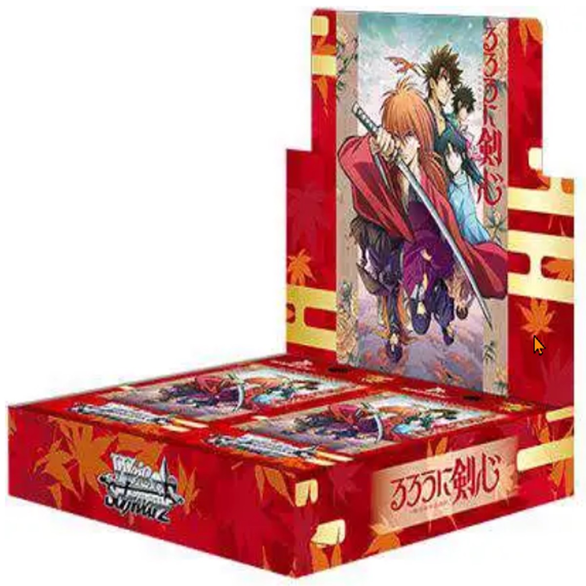 Weiss Schwarz Rurouni Kenshin Booster Box