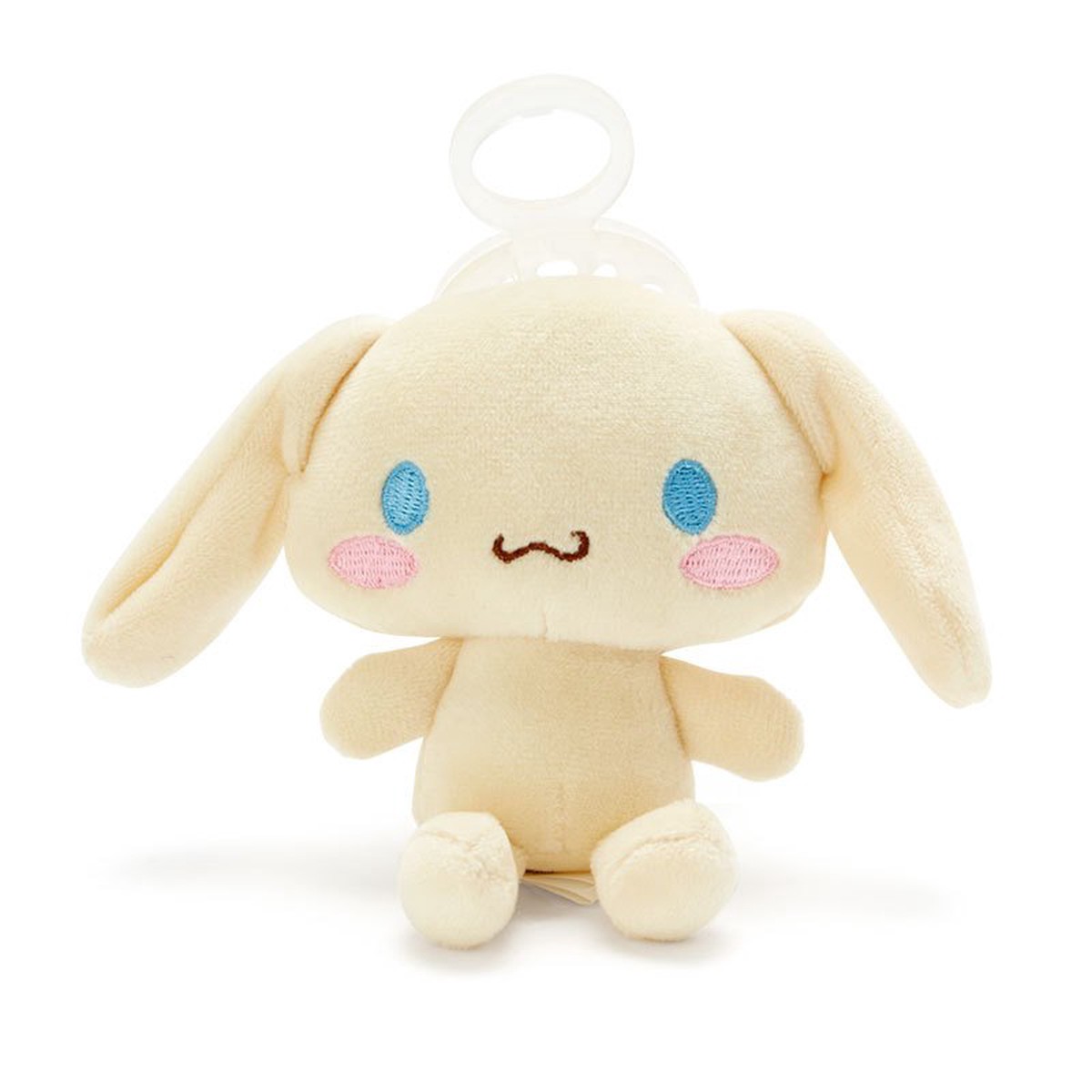 Cinnamoroll Paci Friends Plush doll with Pacifier Sanrio Japan Baby
