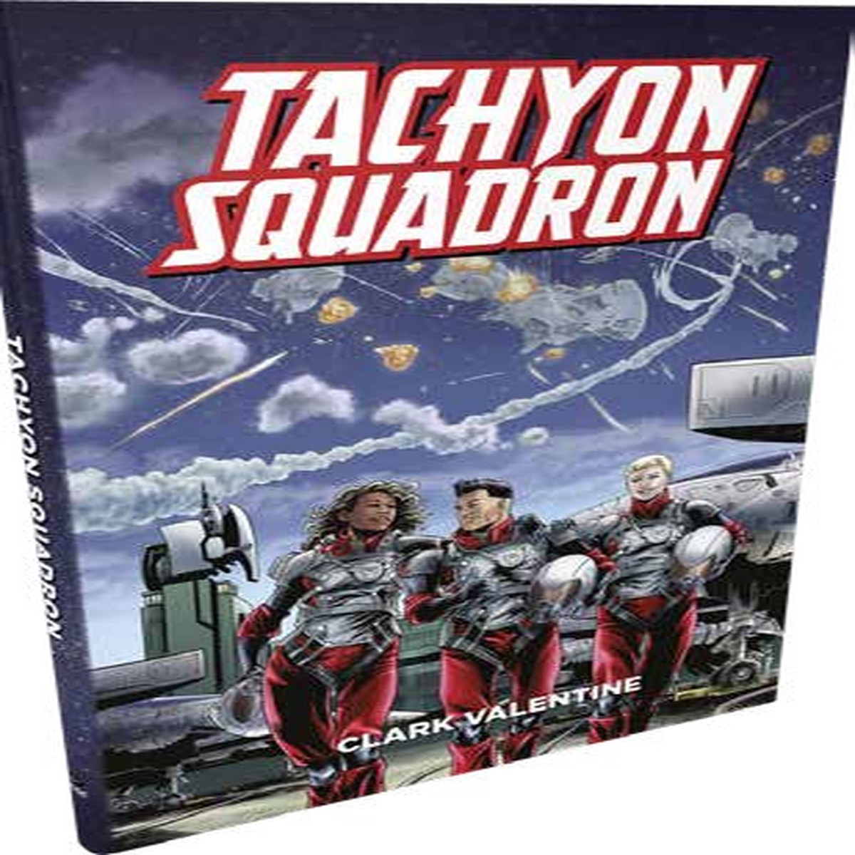 Fate Tachyon Squadron