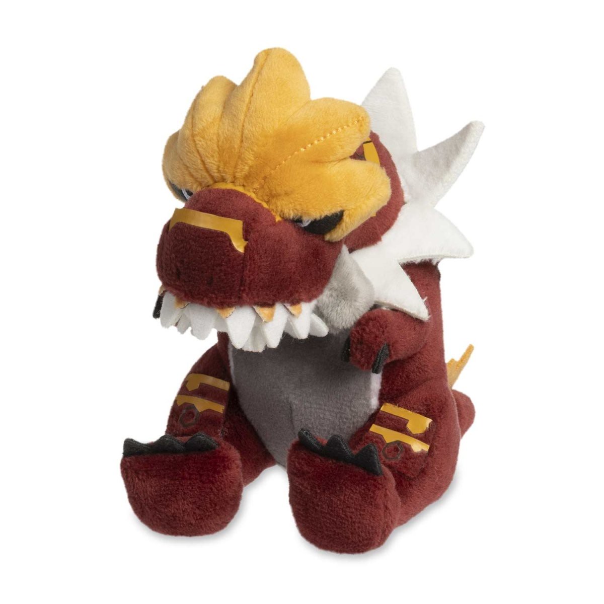 Tyrantrum Sitting Cuties Plush - 5 In